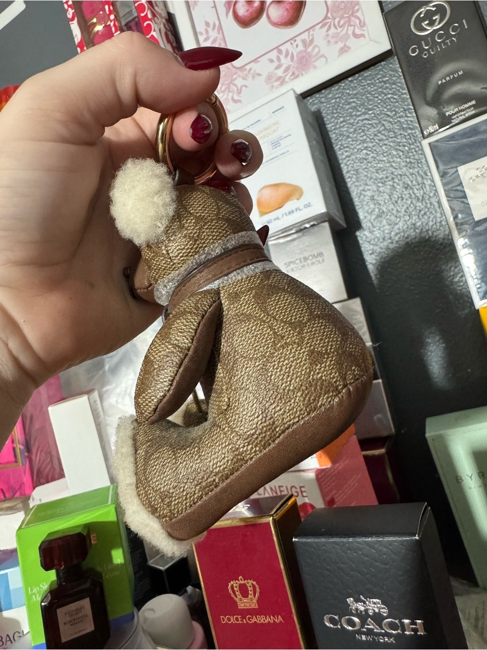 Coach bear RARE!!!! - Picture 16 of 16
